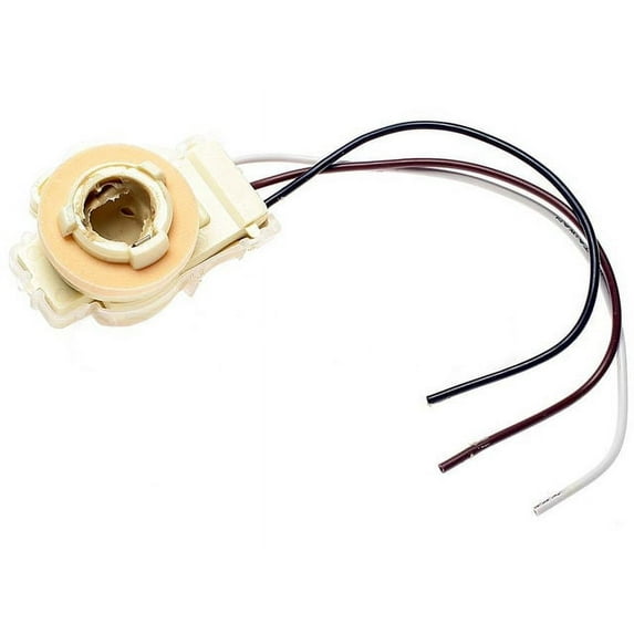 Tail Light Bulb Holder - Compatible with 1981 - 1988 Chevy Monte Carlo 1982 1983 1984 1985 1986 1987
