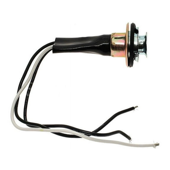 Tail Light Bulb Holder - Compatible with 1984 - 1986 Chrysler Fifth Avenue 1985