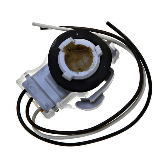 Tail Light Bulb Holder - Compatible with 1988 - 1989, 1992 - 1993 GMC K2500