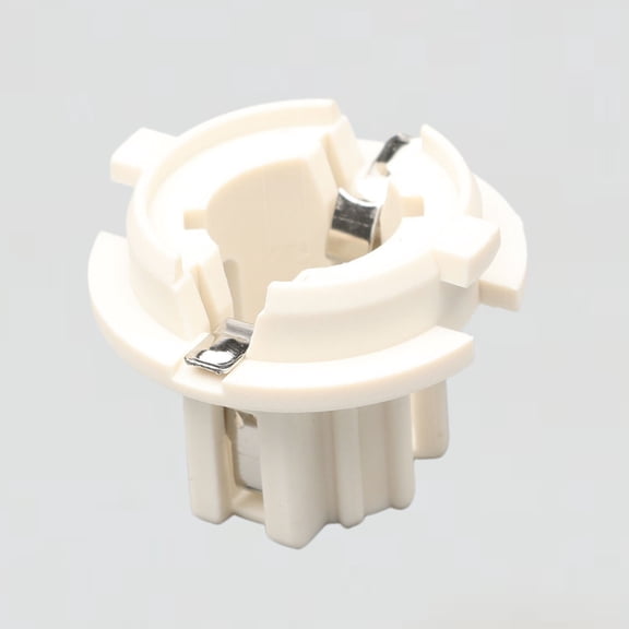 Tail Light Bulb Socket White Fit for 1996-2003 Mercedes-Benz E300 E320 E420 E430