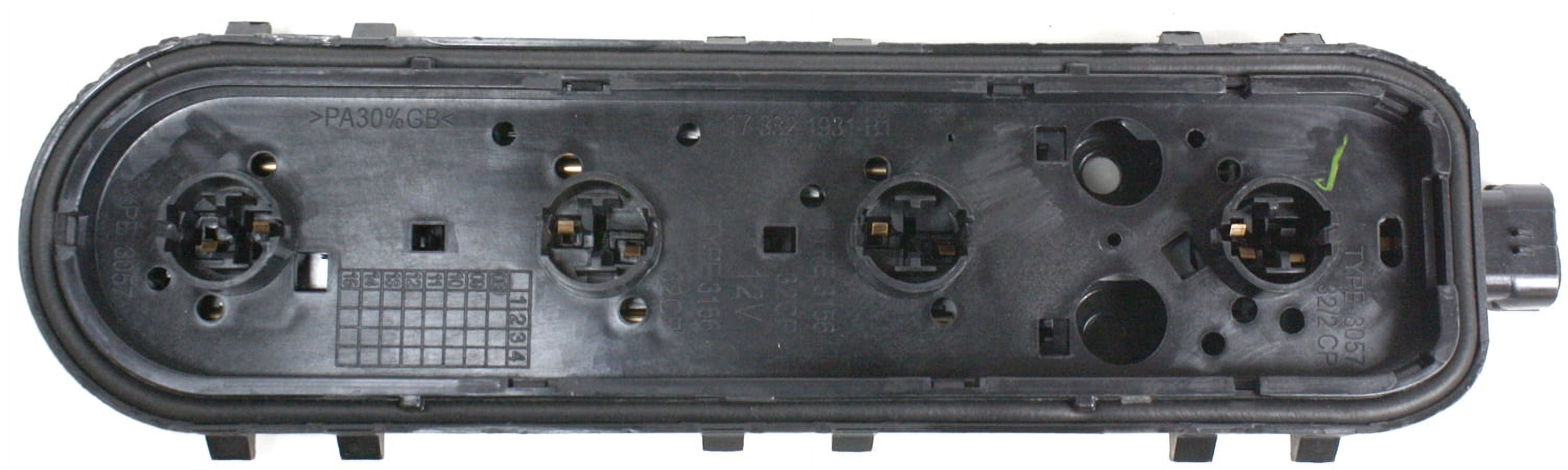 Tail Light Circuit Board Compatible For 1997-2000 Chevrolet Venture 2002 Chevrolet Venture 1997-2005 Chevrolet Venture 2000-2005 Chevrolet Venture 2000-2003 Chevrolet Venture 1999-2005 Pontiac M