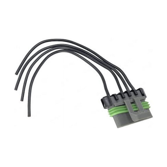 Tail Light Circuit Board Connector - Compatible with 1995 - 1999 Chevy Tahoe 1996 1997 1998