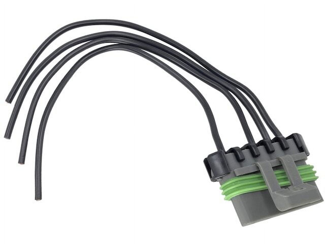 Tail Light Circuit Board Connector Compatible with 1995 2000 Chevy Tahoe 1996 1997 1998 1999