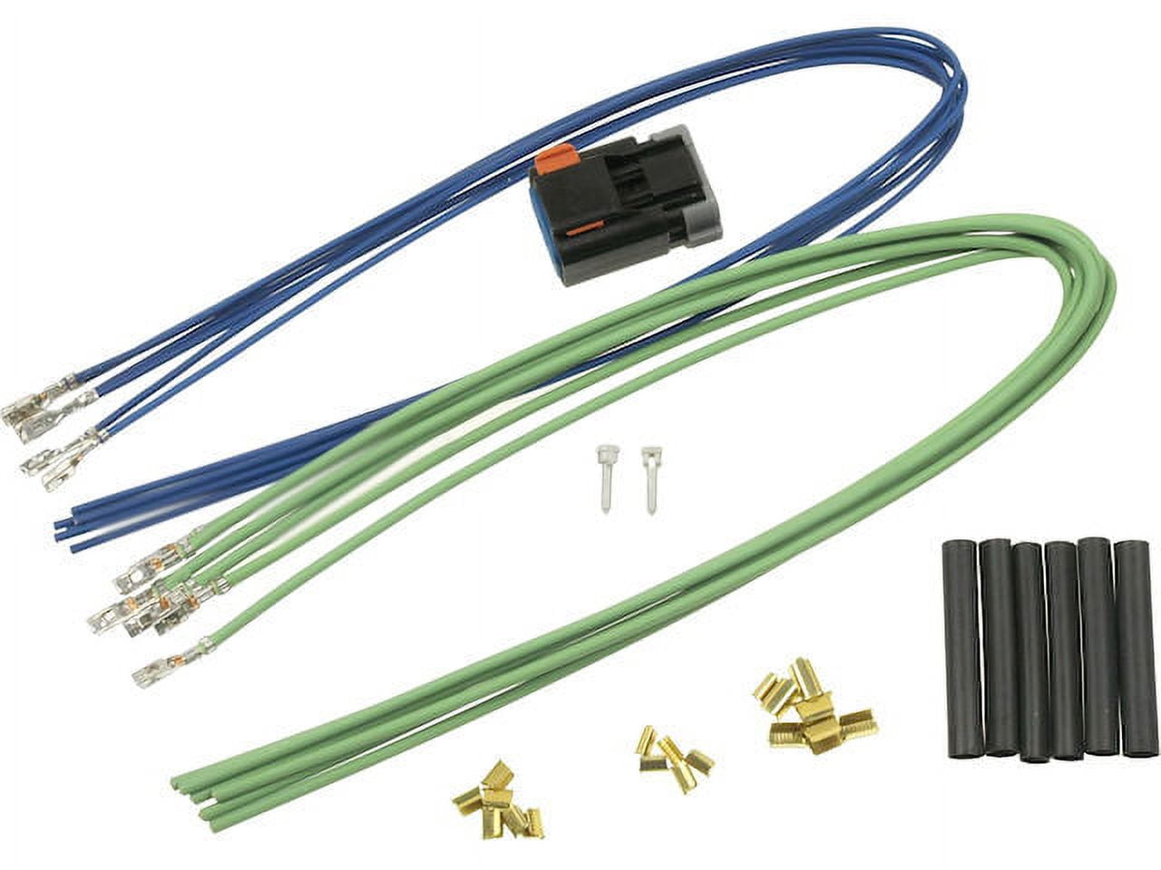 Tail Light Circuit Board Connector Compatible with 2002 2006 Dodge Ram 1500 2003 2004 2005