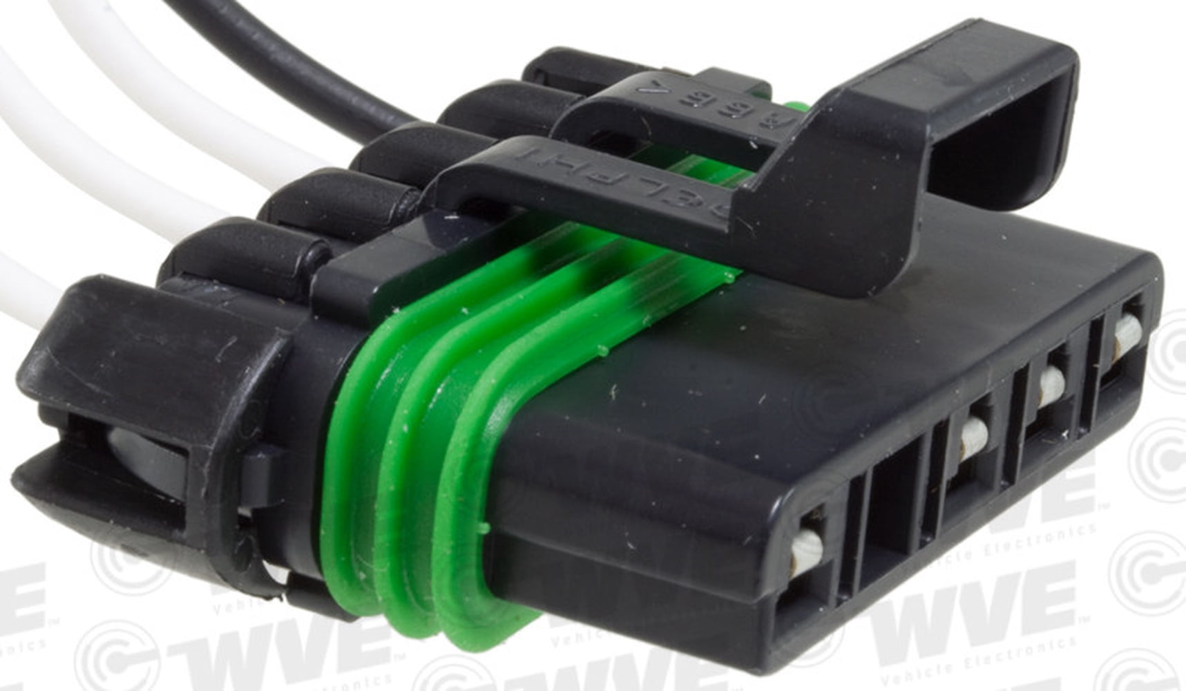 Tail Light Circuit Board Connector