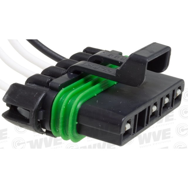 Tail Light Circuit Board Connector