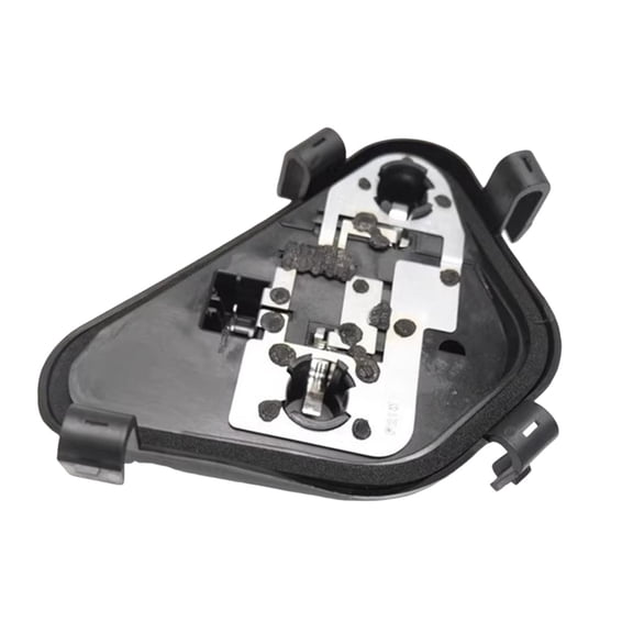 Tail Light Circuits Board Rear Lamp Connector Socket Impact Resistant PP Material for BMW 3 Series Sedan Models