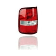 thumbnail image 1 of Tail Light - Compatible/Replacement for '04-05 Ford F-150 New Style Styleside Without Harley Davidson Model - Left Hand - Driver - 5L3Z13405CA Fits select: 2004-2005 FORD F150, 1 of 2