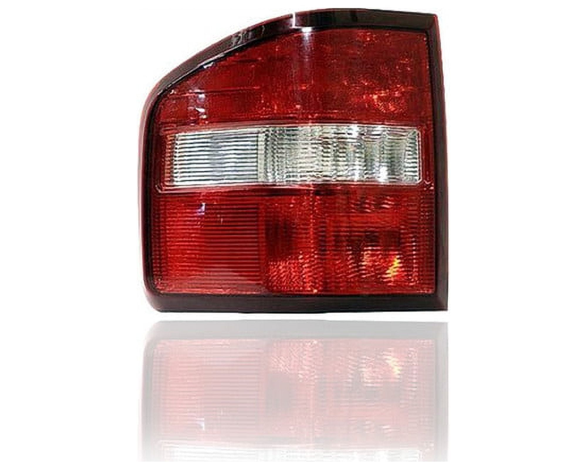 Tail Light Compatible/Replacement for '0408 Ford F150 XL/STX/XLT