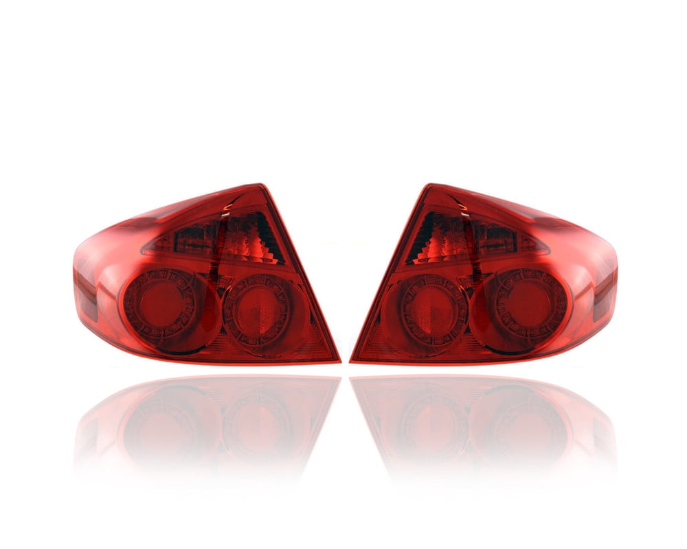 Tail Light - Compatible/Replacement for '05-06 Infiniti G35 Sedan