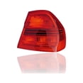 thumbnail image 1 of Tail Light - Compatible/Replacement for '06-08 BMW 3-Series Sedan - Halogen, Outer On Body Quarter Panel - Right Hand - Passenger - 63217161956 - CAPA Fits select: 2007-2008 BMW 328, 2006 BMW 325, 1 of 2