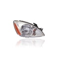 thumbnail image 1 of Tail Light - Compatible/Replacement for '09-09 Mitsubishi Lancer 2.0L Turbo, 09-15 Evolution, 10-17 Lancer - Halogen, Outer On Rear Body - Right Hand - Passenger - 8330A622 - CAPA, 1 of 2