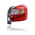 thumbnail image 1 of Tail Light - Compatible/Replacement for '12-16 Subaru Impreza-Wagon, 13-17 XV Crosstrek - Right Hand - Passenger - 84912FJ060 - CAPA Fits select: 2013-2017 SUBARU FORESTER, 1 of 2