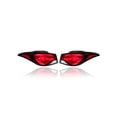 thumbnail image 1 of Tail Light - Compatible/Replacement for '14-16 Hyundai Elantra Sedan/Coupe SE/Value (Korea Built) - Outer On Body, Halogen - Pair, Left Driver + Right Passenger Set - 924023X230, 924013X230, 1 of 4