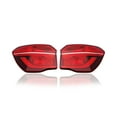 thumbnail image 1 of Tail Light - Compatible/Replacement for '16-19 BMW X1 - Outer On Body, With LED Head Lamps - Pair, Left Driver + Right Passenger Set - 63217488548, 63217488547 - CAPA, 1 of 4