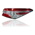 thumbnail image 1 of Tail Light - Compatible/Replacement for '18-19 Toyota Camry LE (Japan Built) - Outer On Body, Halogen - Right Hand - Passenger - 8155133670 Fits select: 2018-2019 TOYOTA CAMRY L/LE/XLE/SE/XSE, 1 of 2