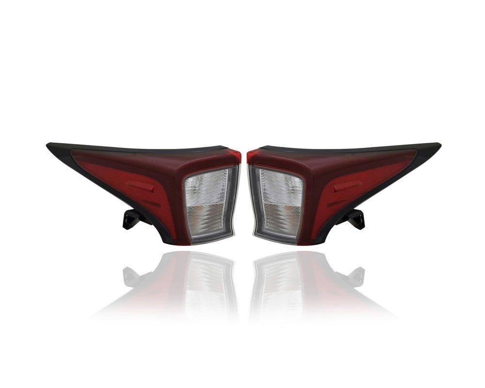 Pulsar 220 tail lamp 2024 price