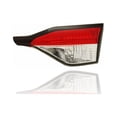 thumbnail image 1 of Tail Light - Compatible/Replacement for '20-22 Toyota Corolla Sedan XLE/XSE - LED, Inner On Trunk Lid - Right Hand - Passenger - 8158112280 - CAPA Fits select: 2020 TOYOTA COROLLA SE/XSE, 1 of 2