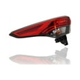 thumbnail image 1 of Tail Light - Compatible/Replacement for '20-22 Toyota Highlander/Hybrid - LED, Outer On Body Quarter Panel - Left Hand - Driver - 815600E230 - CAPA Fits select: 2020-2022 TOYOTA HIGHLANDER XLE, 1 of 2