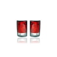 thumbnail image 1 of Tail Light - Compatible/Replacement for '95-03 Ford Econoline Van, 00-03 Excursion Without Socket & Bulb - Pair, Left Driver + Right Passenger Set - F5UZ13404A, F5UZ13405A, 1 of 4
