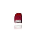 thumbnail image 1 of Tail Light - Compatible/Replacement for '00-00 Ford Ranger Pickup - Red/Clear - Left Hand - Driver - YL5Z13405AA, 1 of 2