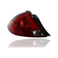 thumbnail image 1 of Tail Light - Compatible/Replacement for '00-03 Ford Taurus Sedan (Exclude Centennial) - Halogen - Left Hand - Driver - 3F1Z13405DA, 1 of 2