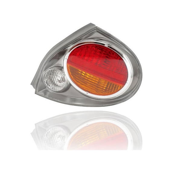 Tail Light - Compatible/Replacement for '02-03 Nissan Maxima - Halogen - Right Hand - Passenger - 265505Y725
