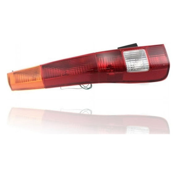Tail Light - Compatible/Replacement for '02-04 Honda CR-V (Japan Built) - Left Hand - Driver - 33551S9AA00