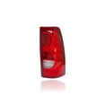 thumbnail image 1 of Tail Light - Compatible/Replacement for '03-03 Chevrolet Silverado 1500/2500 - Fleetside Bed - Right Hand - Passenger - 19169003 - CAPA, 1 of 2