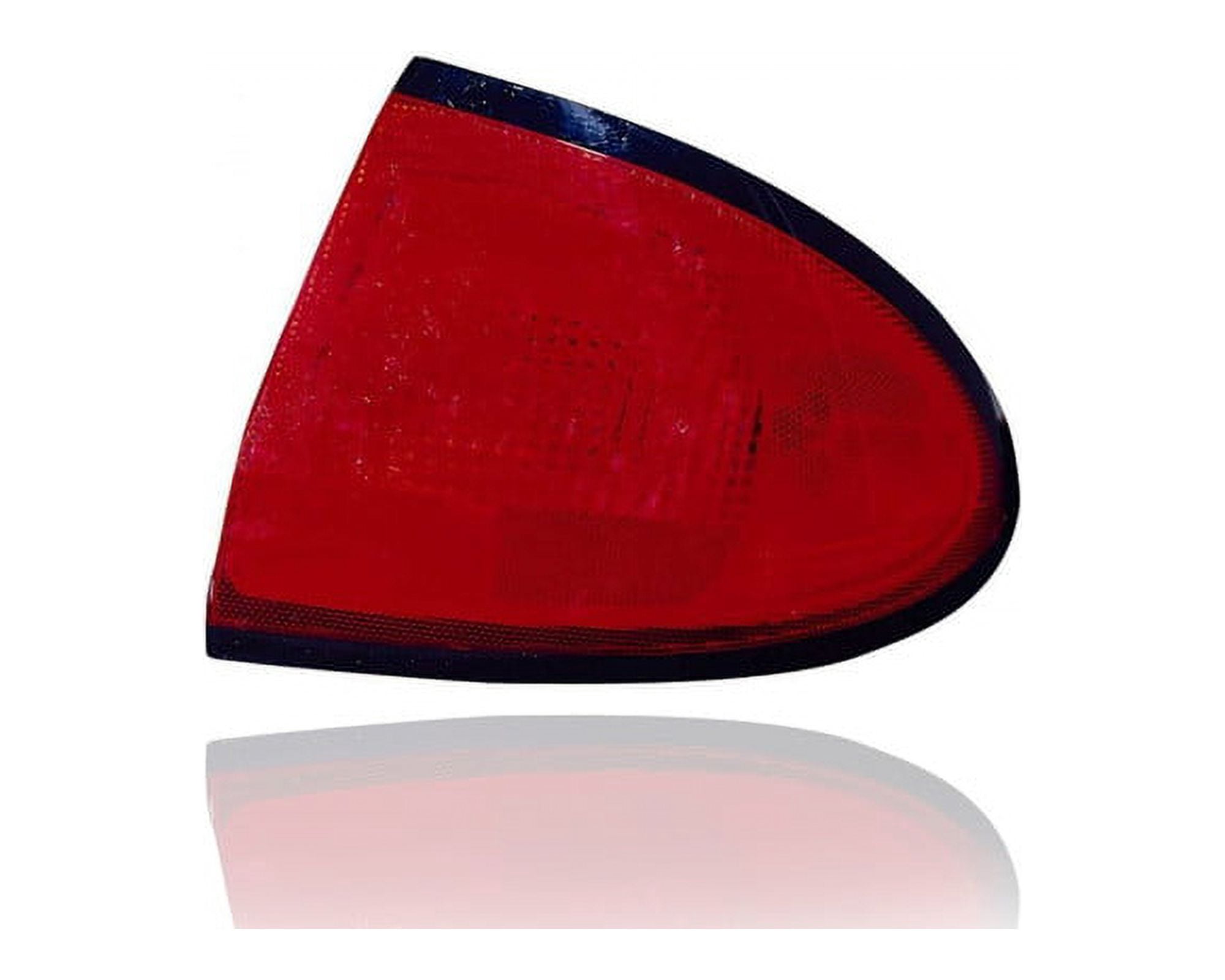 Tail Light - Compatible/Replacement for '03-05 Pontiac Sunfire Sedan ...