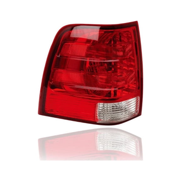 Tail Light - Compatible/Replacement for '03-06 Ford Expedition - Left Hand - Driver - 2L1Z13405AB - CAPA