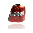thumbnail image 1 of Tail Light - Compatible/Replacement for '04-07 Toyota Highlander - Right Hand - Passenger - 8155148090 CAPA, 1 of 2