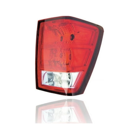 Tail Light - Compatible/Replacement for '05-06 Jeep Grand Cherokee - Right Hand - Passenger - 55156614AF