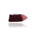 thumbnail image 1 of Tail Light - Compatible/Replacement for '06-08 Acura TSX - On Quarter Panel - Right Hand - Passenger - 33501SECA51, 1 of 2