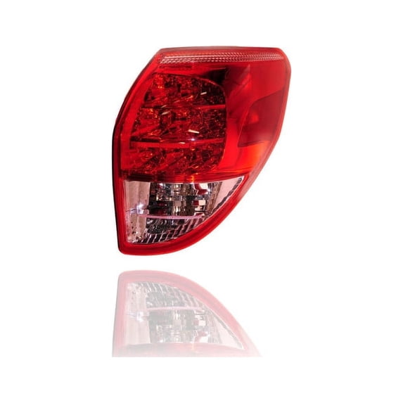 Tail Light - Compatible/Replacement for '06-08 Toyota RAV4 - Right Hand - Passenger - 8155142100