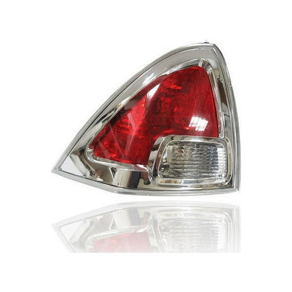 Tail Light - Compatible/Replacement for '06-09 Ford Fusion - Left Hand - Driver - 6E5Z13405B - CAPA
