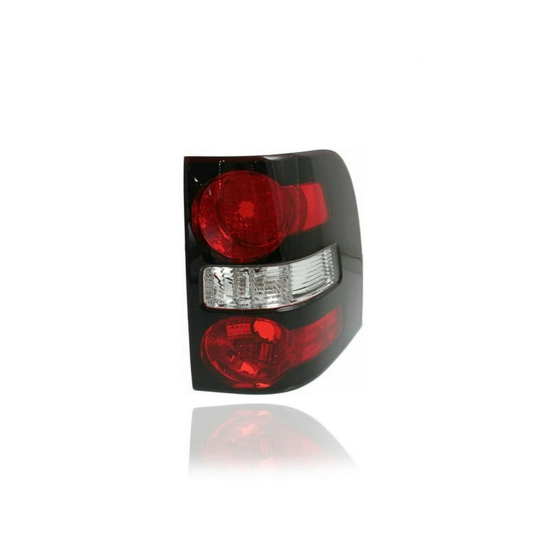 Tail Light - Compatible/Replacement for '06-10 Ford Explorer - Right Hand -  Passenger - 6L2Z13404CA CAPA