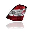 thumbnail image 1 of Tail Light - Compatible/Replacement for '07-09 Mercedes-Benz S-Class - Silver Bezel - Right Hand - Passenger - 2218200466, 1 of 2