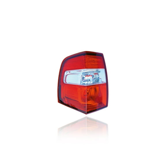 Tail Light - Compatible/Replacement for '07-14 Ford Expedition - Left Hand - Driver - 7L1Z13405AA - CAPA