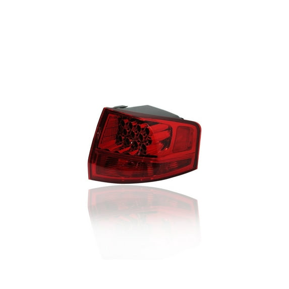 Tail Light - Compatible/Replacement for '10-13 Acura MDX - LED, Outer On Body Quarter Panel - Right Hand - Passenger - 33501STXA11 - CAPA