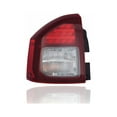 thumbnail image 1 of Tail Light - Compatible/Replacement for '14-17 Jeep Compass - Left Hand - Driver - 5272909AB - CAPA, 1 of 2