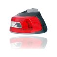thumbnail image 1 of Tail Light - Compatible/Replacement for '14-18 Jeep Cherokee - Outer On Body - Right Hand - Passenger - 68102906AF - CAPA, 1 of 2