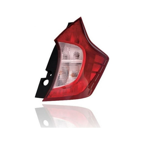 Tail Light - Compatible/Replacement for '14-19 Nissan Versa Note Hatchback - Right Hand - Passenger - 265503WC0A