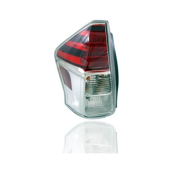 Tail Light - Compatible/Replacement for '15-18 Toyota Prius V - Left Hand - Driver - 8156147272