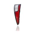 thumbnail image 1 of Tail Light - Compatible/Replacement for '16-18 Toyota Prius - Lower On Rear Bumper - Left Hand - Driver - 8159147021 CAPA, 1 of 2