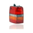 thumbnail image 1 of Tail Light - Compatible/Replacement for '93-98 Jeep Grand Cherokee - Left Hand - Driver - 55155739AA, 1 of 2