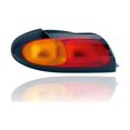 thumbnail image 1 of Tail Light - Compatible/Replacement for '96-97 Ford Taurus Sedan - Left Hand - Driver - F6DZ13405A - CAPA, 1 of 2