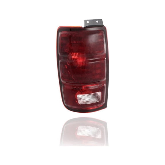 Tail Light - Compatible/Replacement for '97-02 Ford Expedition - Left Hand - Driver - F75Z13405AC
