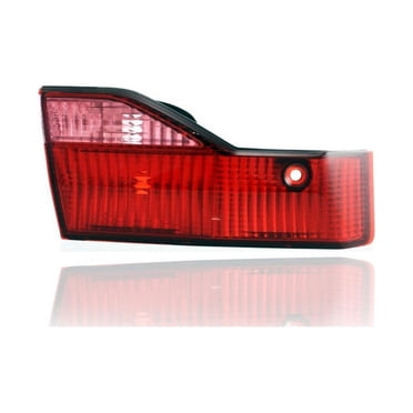 Evan-Fischer Driver Side Inner Tail Light For 2005 Honda Accord Sedan (Hybrid), Trunk Mounted