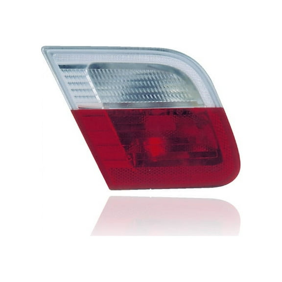 Tail Light - Compatible/Replacement for '99-03 BMW 3-Series Coupe/Convertible - Inner On Trunk Lid - Left Hand - Driver - 63218364727